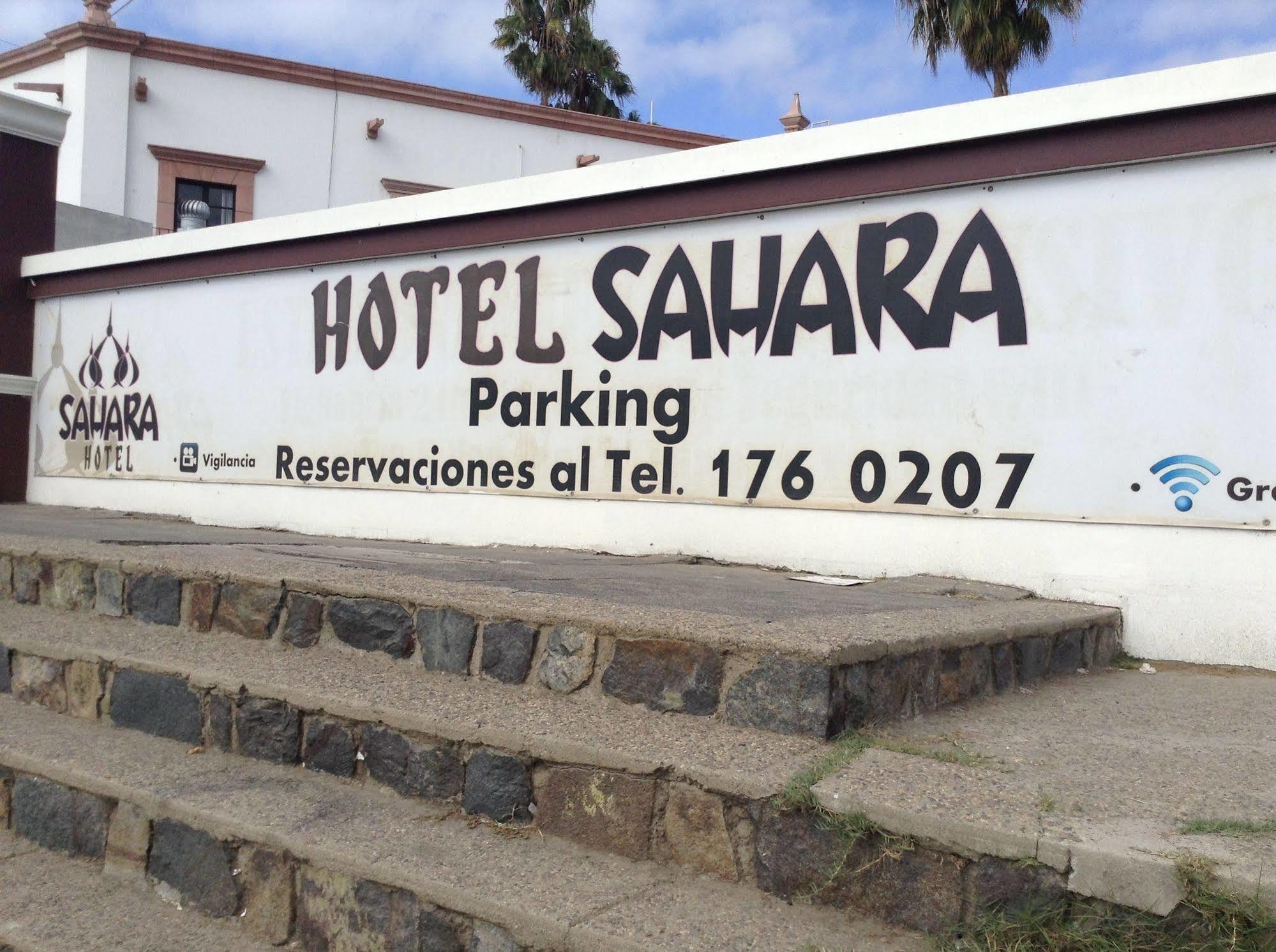 Hotel Sahara Chapultepec  Extérieur photo